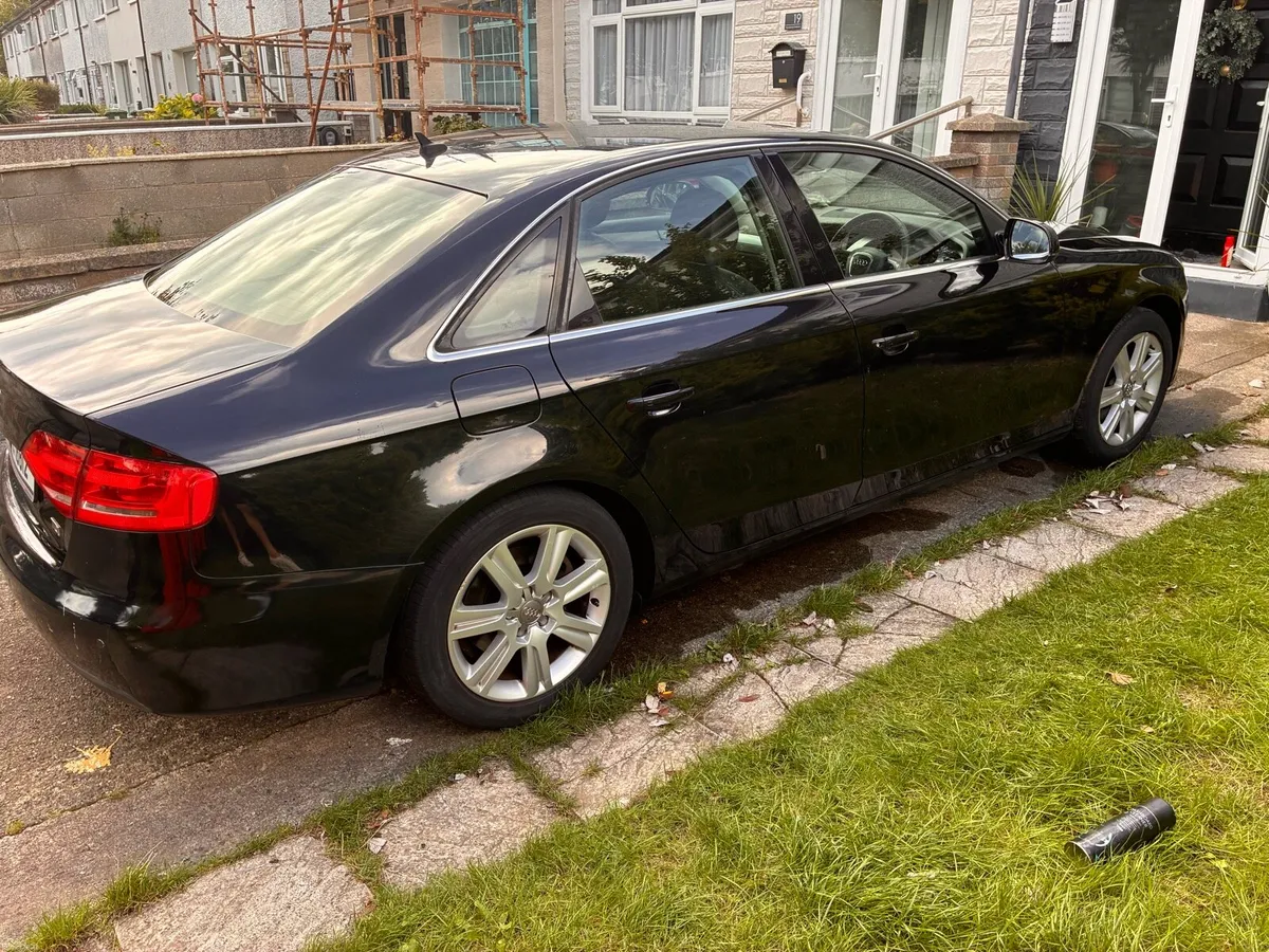 Audi A4 - Image 6