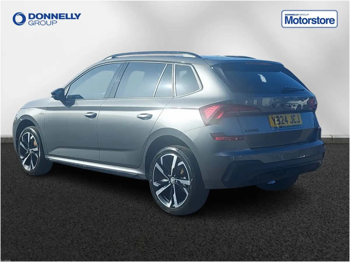 Skoda KAMIQ 1.5 TSI Monte Carlo 5dr - Image 2