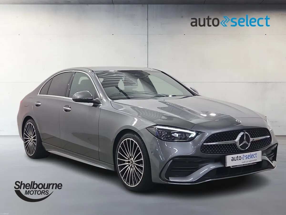 Mercedes-Benz C Class C220d AMG Line Premium 4dr 9 - Image 1