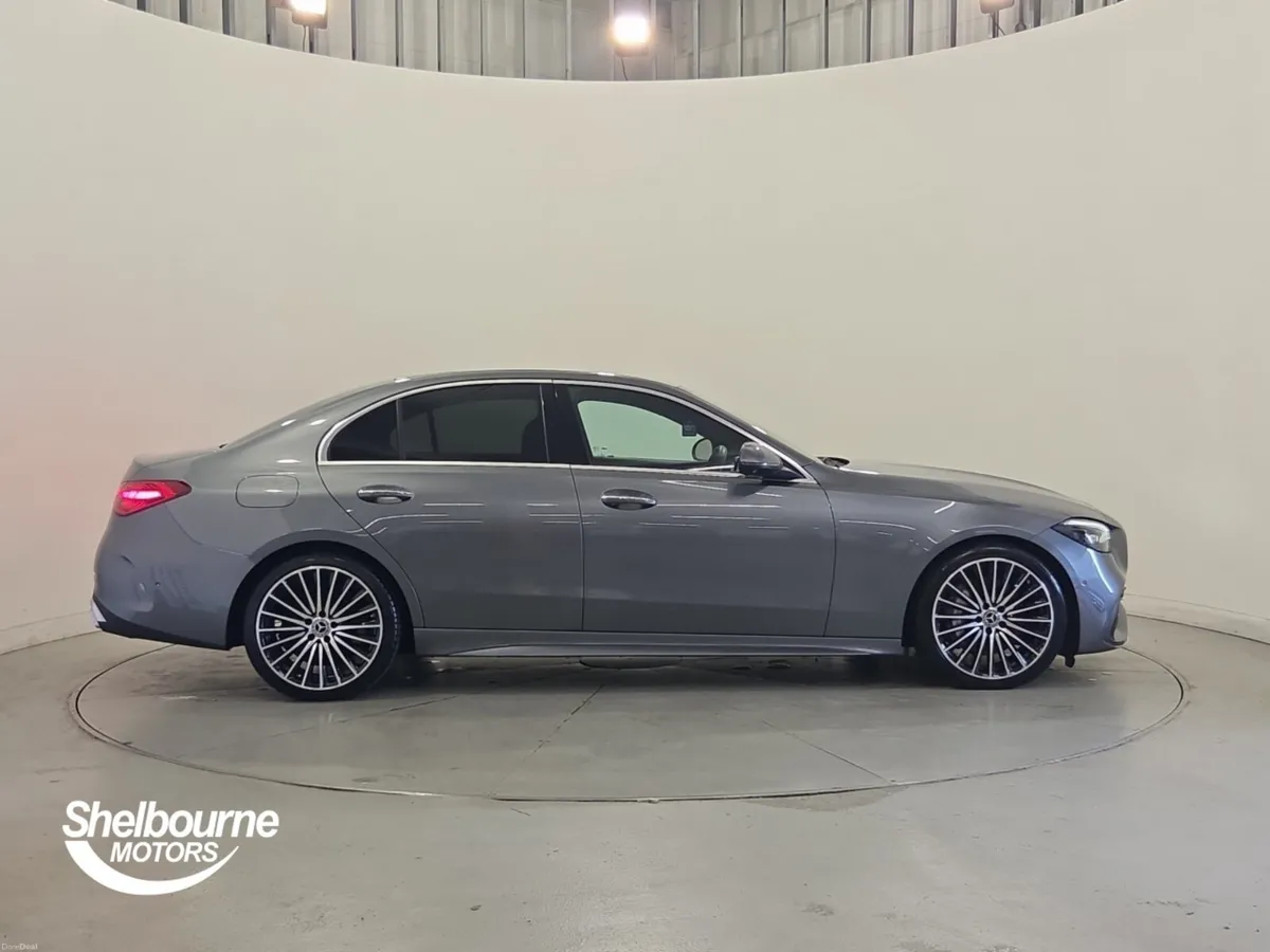 Mercedes-Benz C Class C220d AMG Line Premium 4dr 9 - Image 3