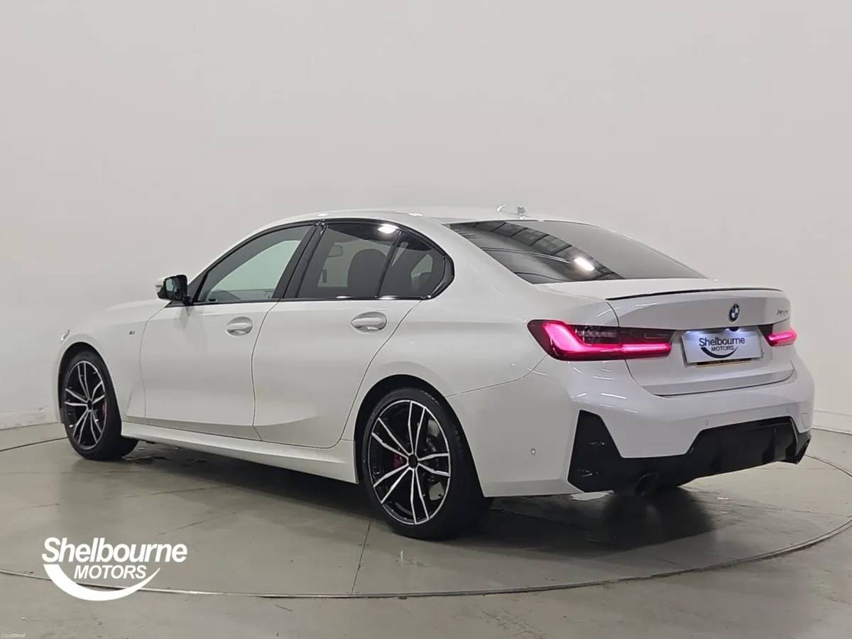 BMW 3 Series 320i M Sport 4dr Step Auto - Image 2
