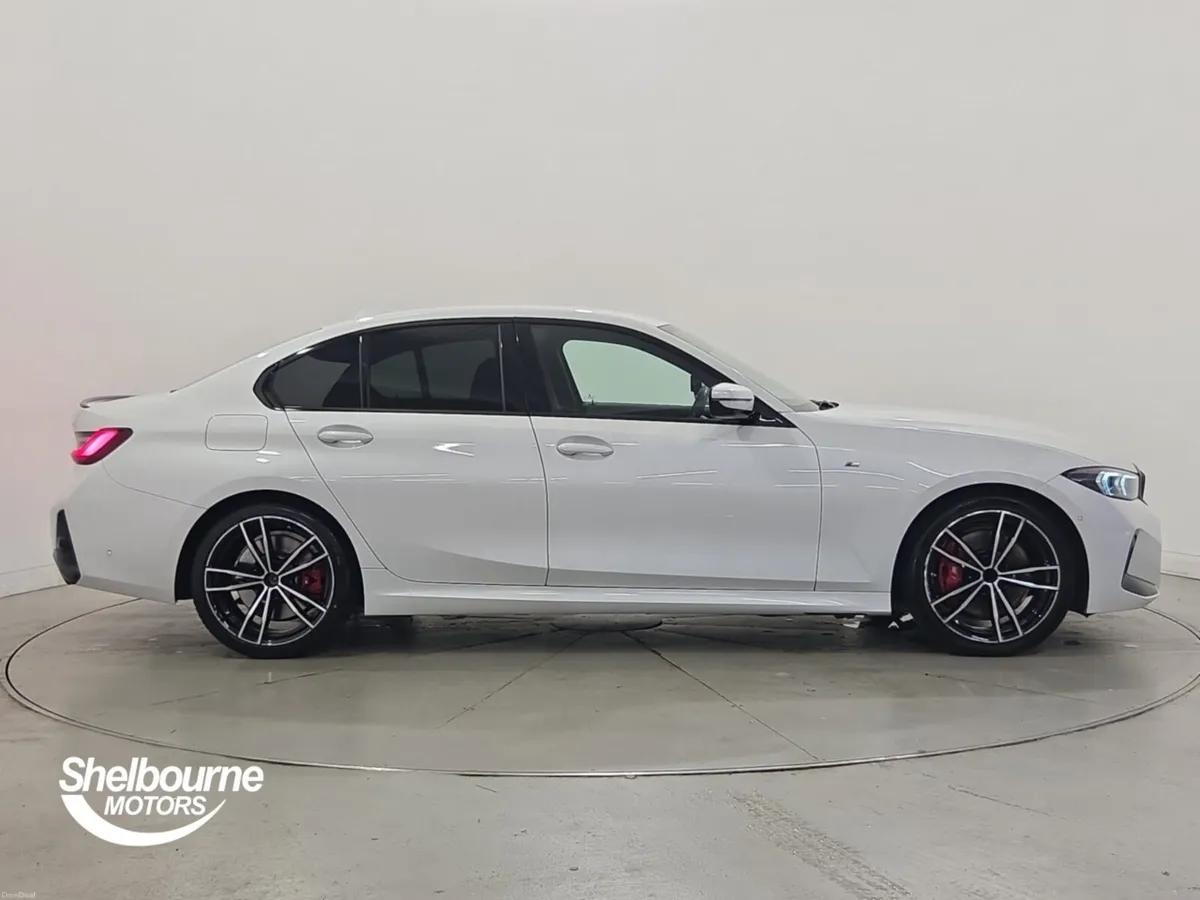 BMW 3 Series 320i M Sport 4dr Step Auto - Image 3
