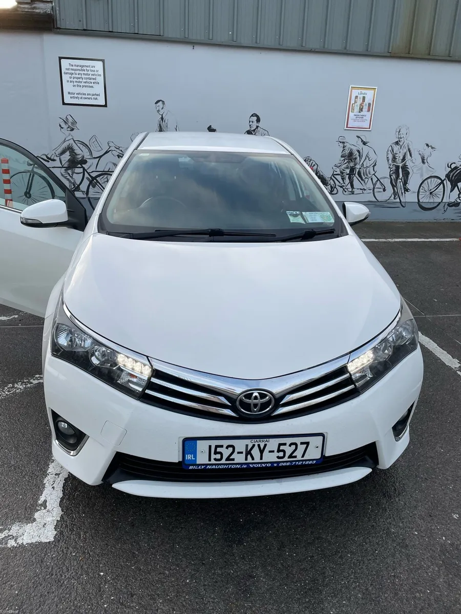 Toyota Corolla - Image 1