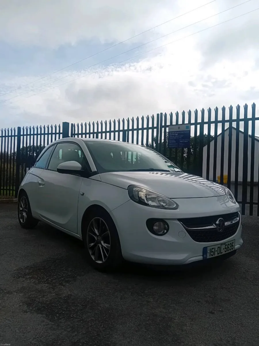 2015 vauxhall adam 1.2 petrol - Image 6