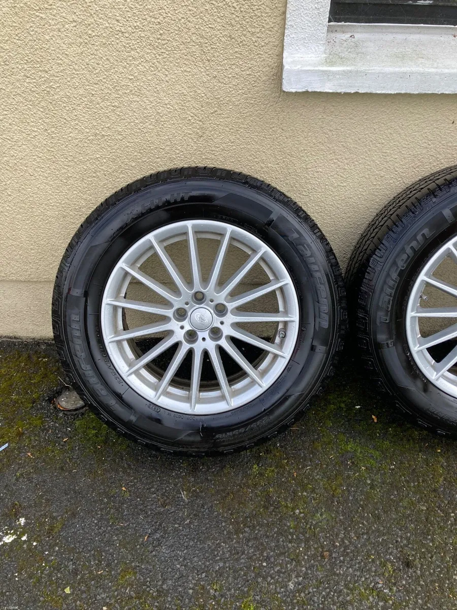 Range Rover Alloys - Image 5