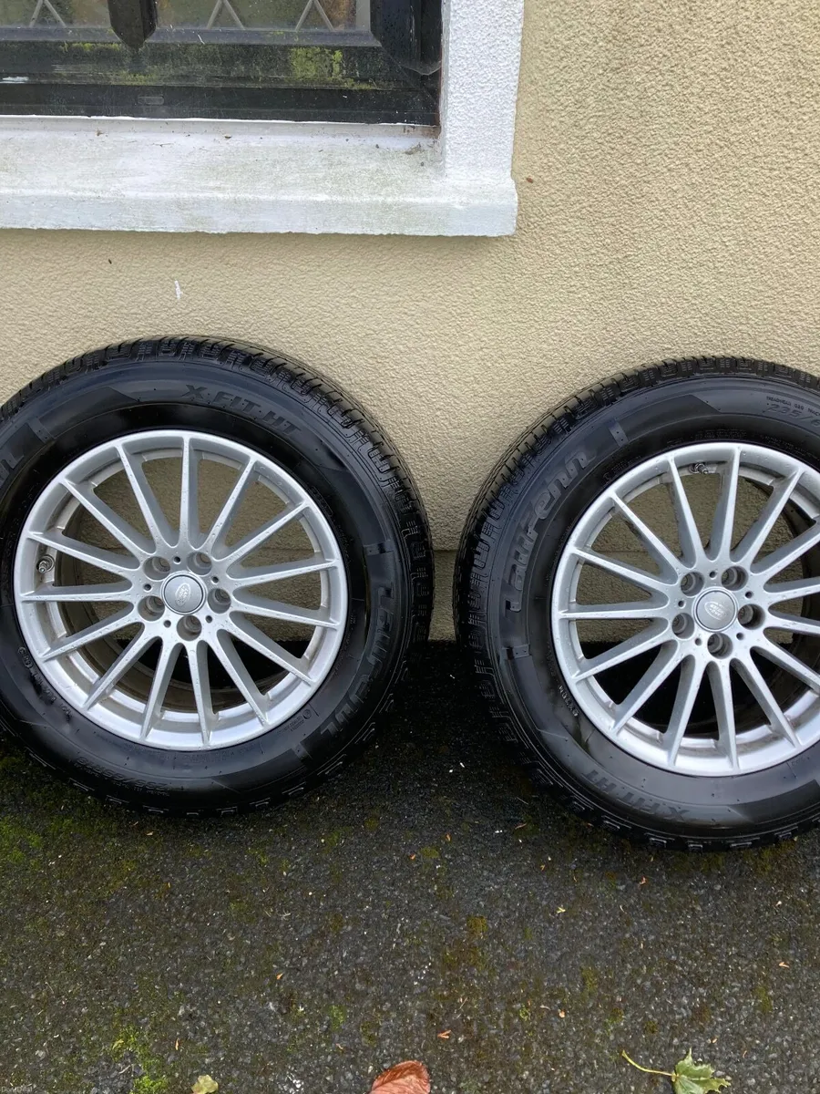 Range Rover Alloys - Image 3