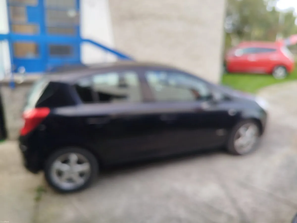 Opel Corsa Tax & NCT - Image 5