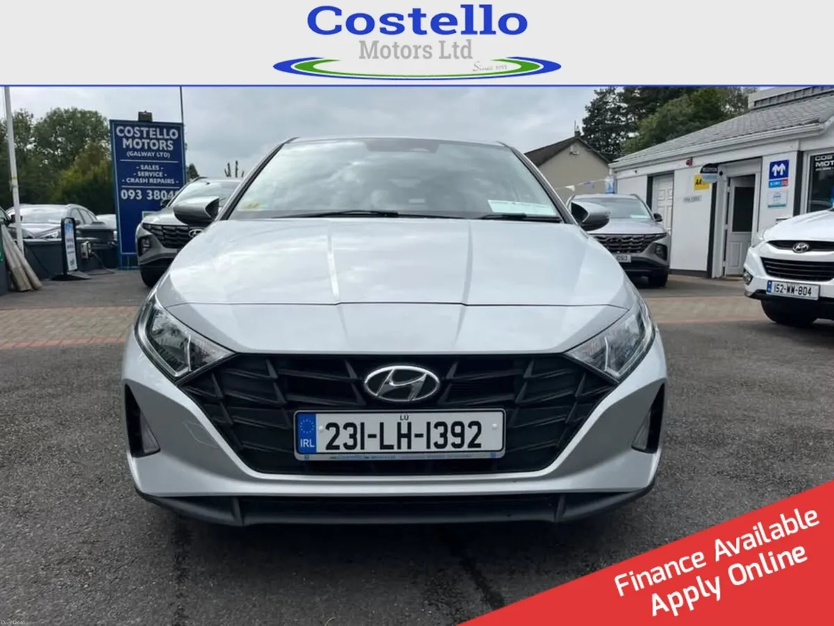 Hyundai i20 2023 Deluxe Plus - Image 2