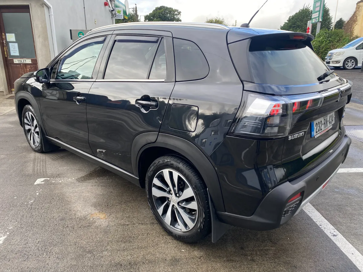 2023, Suzuki S-Cross Ultra **ALLGRIP** - Image 5