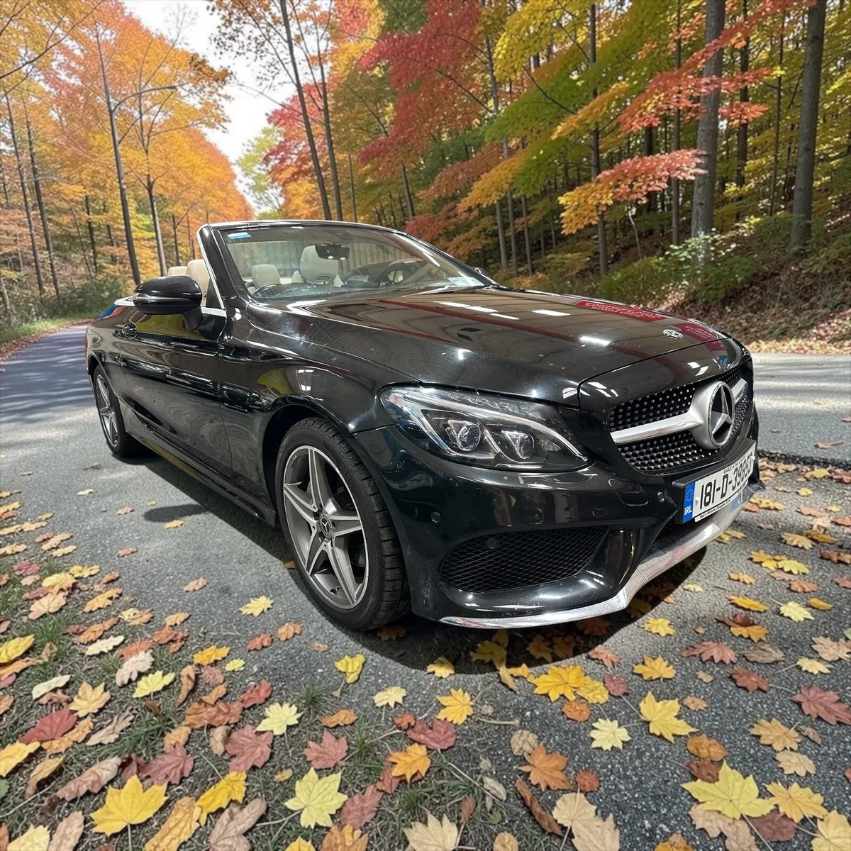 Mercedes-Benz  C 180 Petrol  AMG SPORT Automatic - Image 6