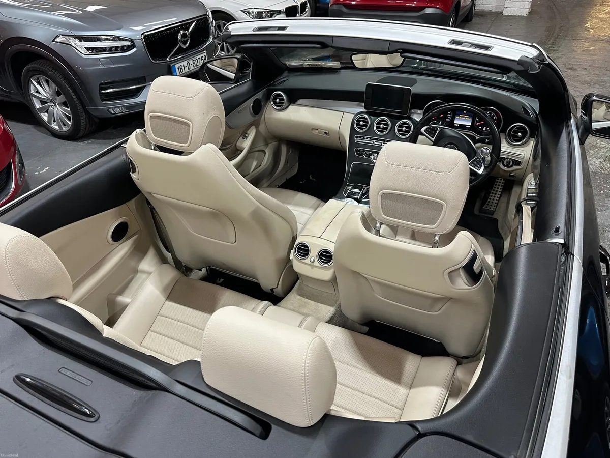 Mercedes-Benz  C 180 Petrol  AMG SPORT Automatic - Image 5