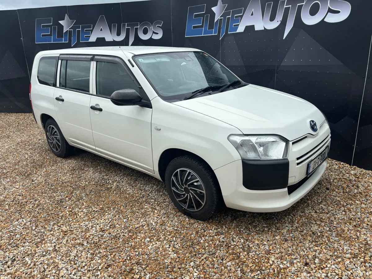 Toyota Probox Van  Hybrid 1.5 2021 - Image 1