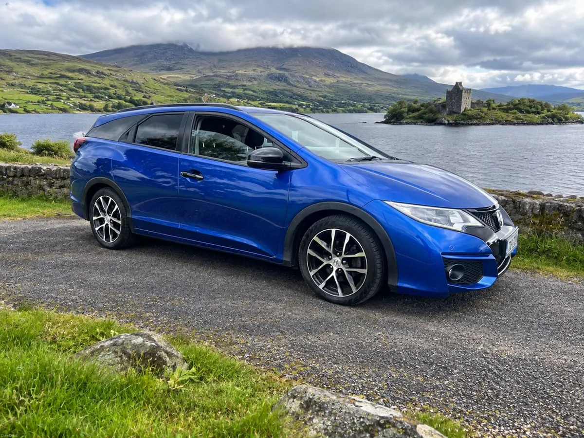 Honda Civic I-DTEC Sport - Image 2