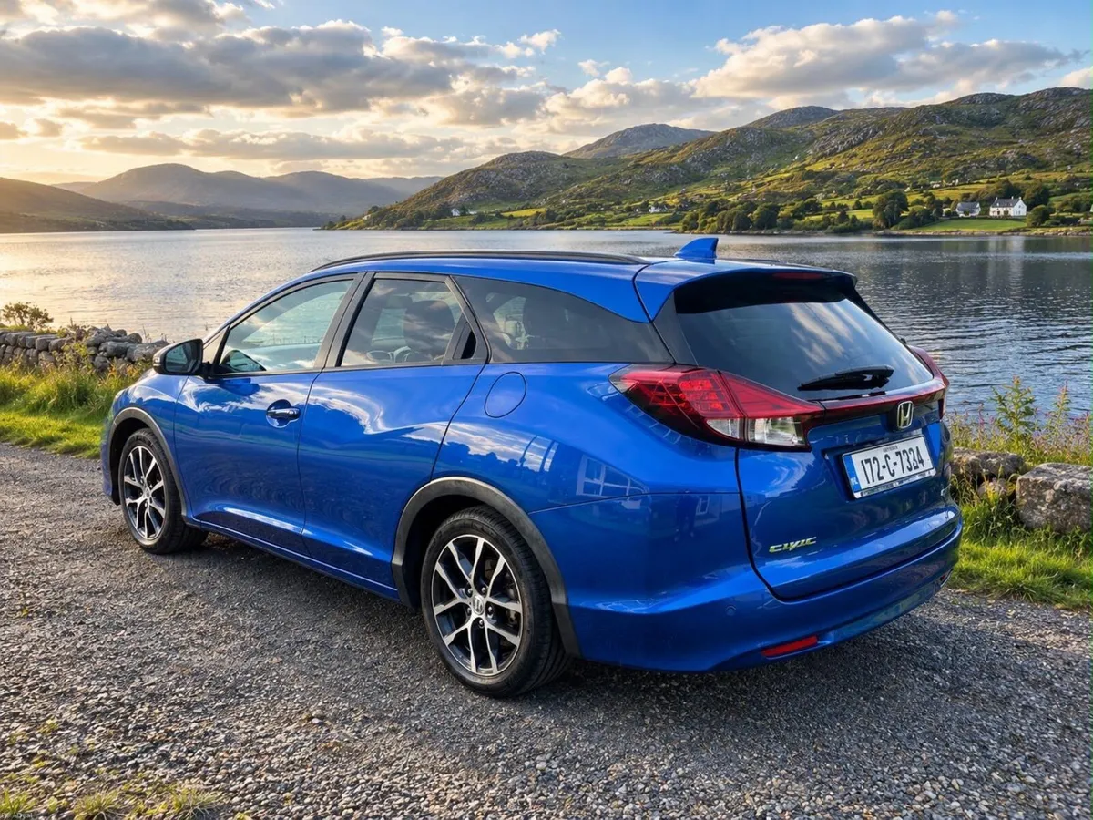 Honda Civic I-DTEC Sport - Image 4