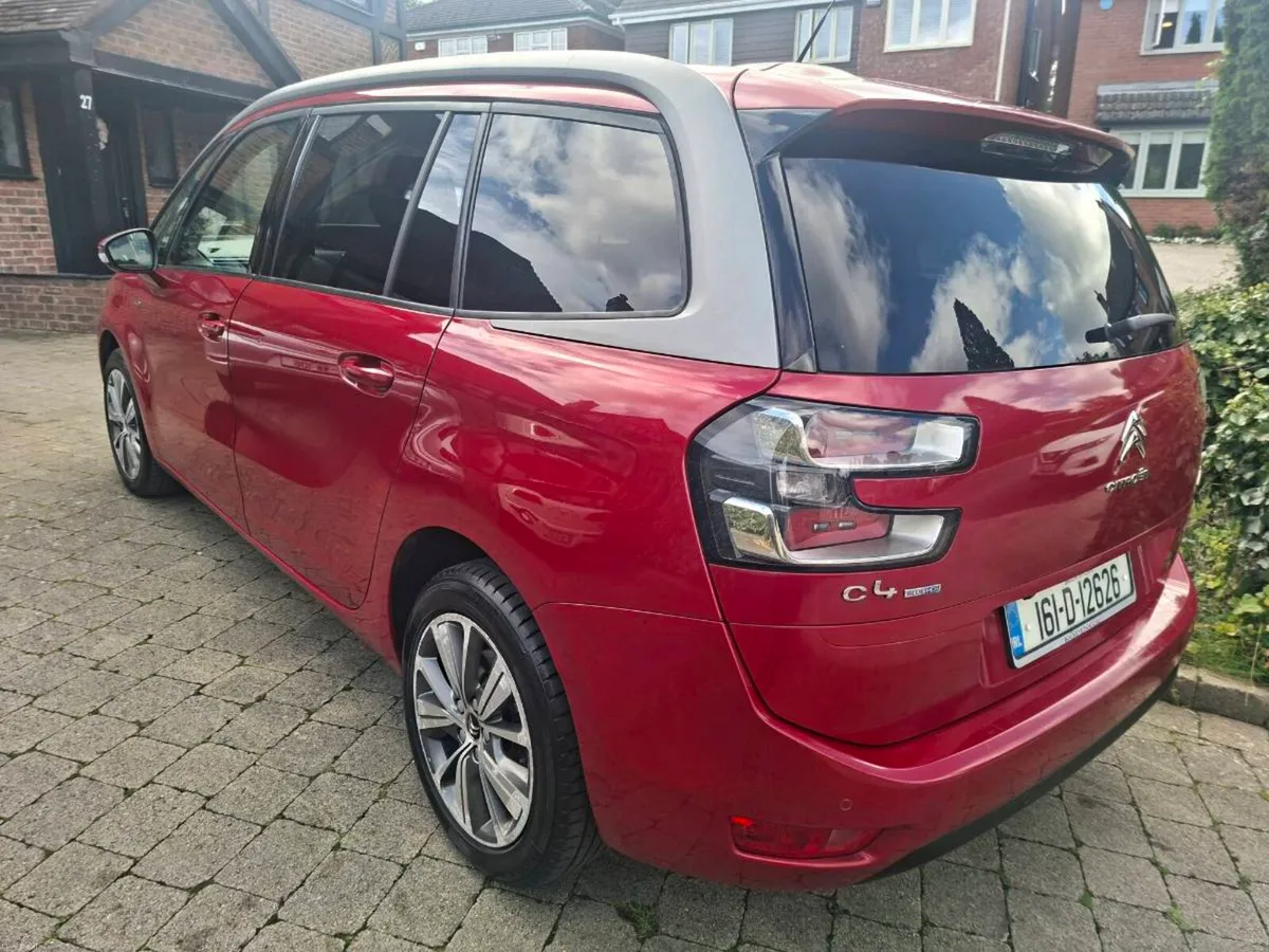 CITREON C4 PICASSO 7 SEATS 2016 NEW MODEL - Image 6