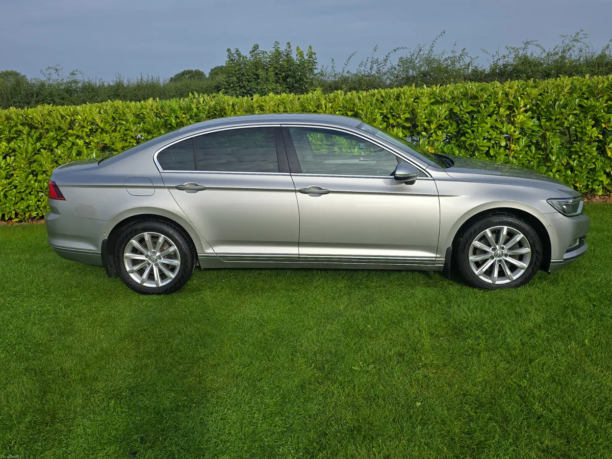 161 Vw Passat HL 1.6 Tdi New Nct Full History - Image 3