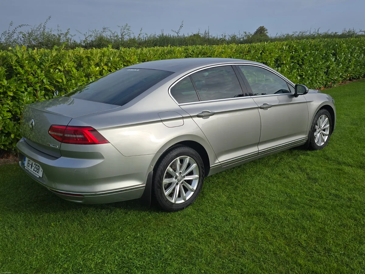 161 Vw Passat HL 1.6 Tdi New Nct Full History - Image 5