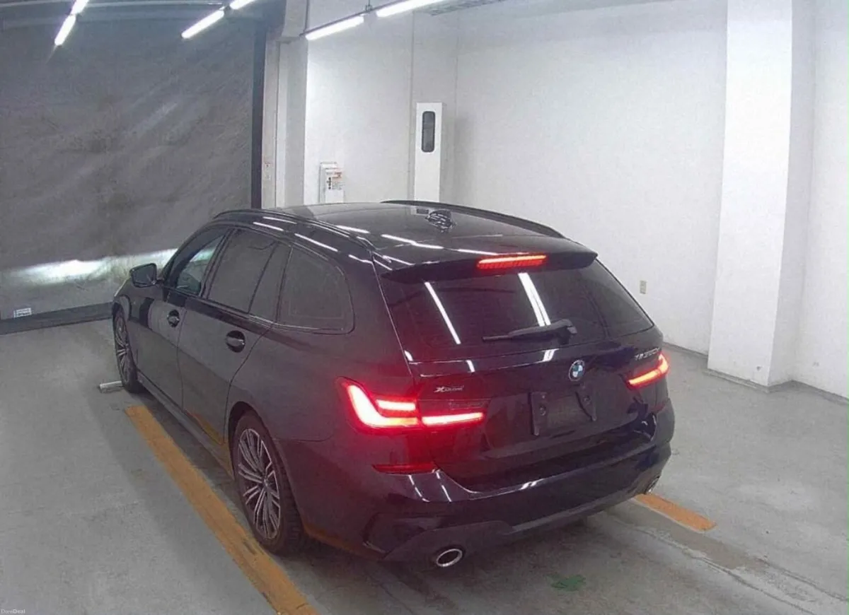 2021 BMW 320D Msport X-drive Estate -Pano Sunroof! - Image 4