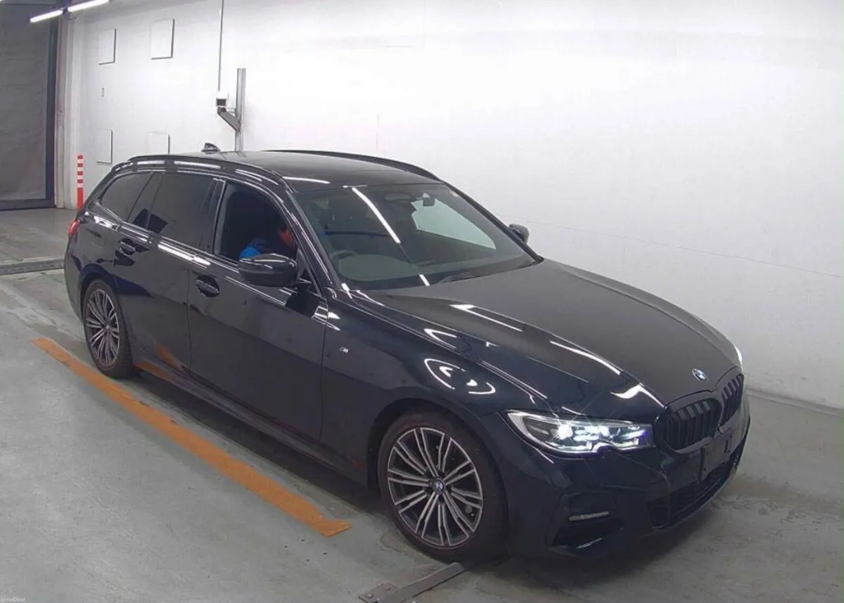 2021 BMW 320D Msport X-drive Estate -Pano Sunroof! - Image 2