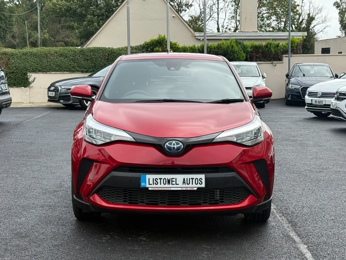 201 TOYOTA CHR 1.8 PETROL HYBRID AUTOMATIC 98BHP - Image 5