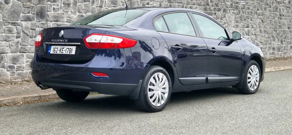 Fluence 1.5dci automatic low mileage - Image 3