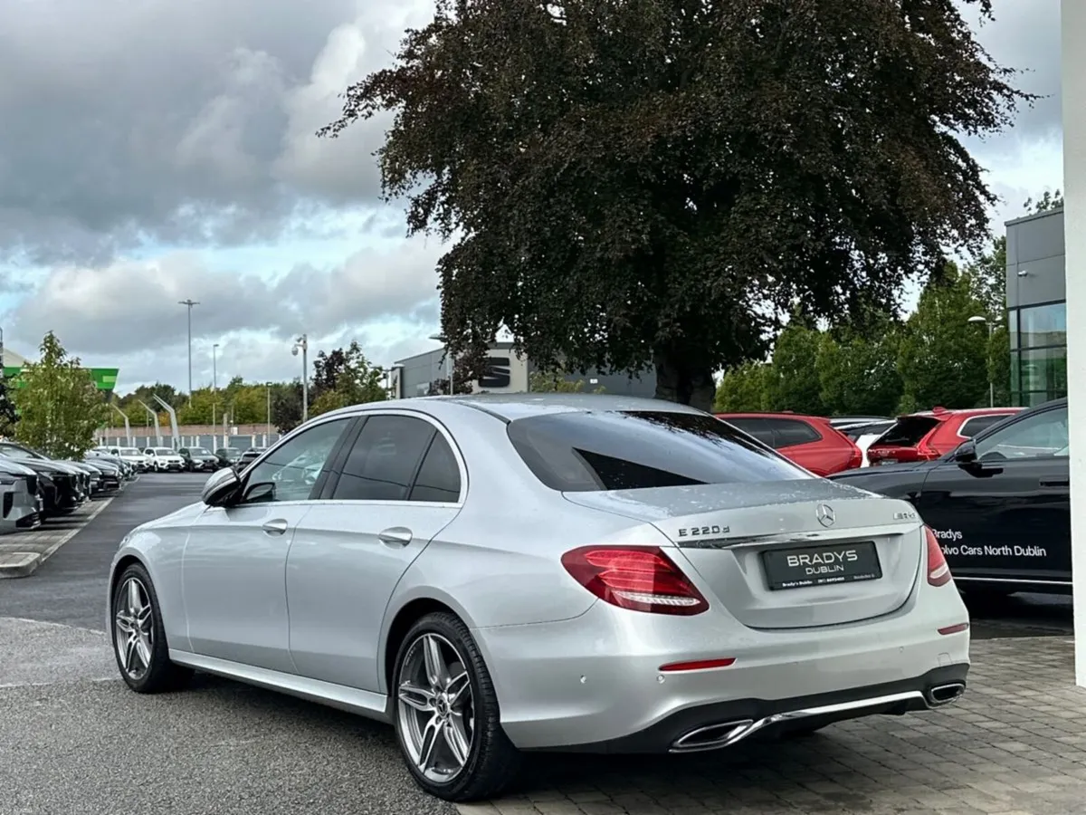 Mercedes-Benz E-Class 220d AMG--Nappa Leather & Mo - Image 6