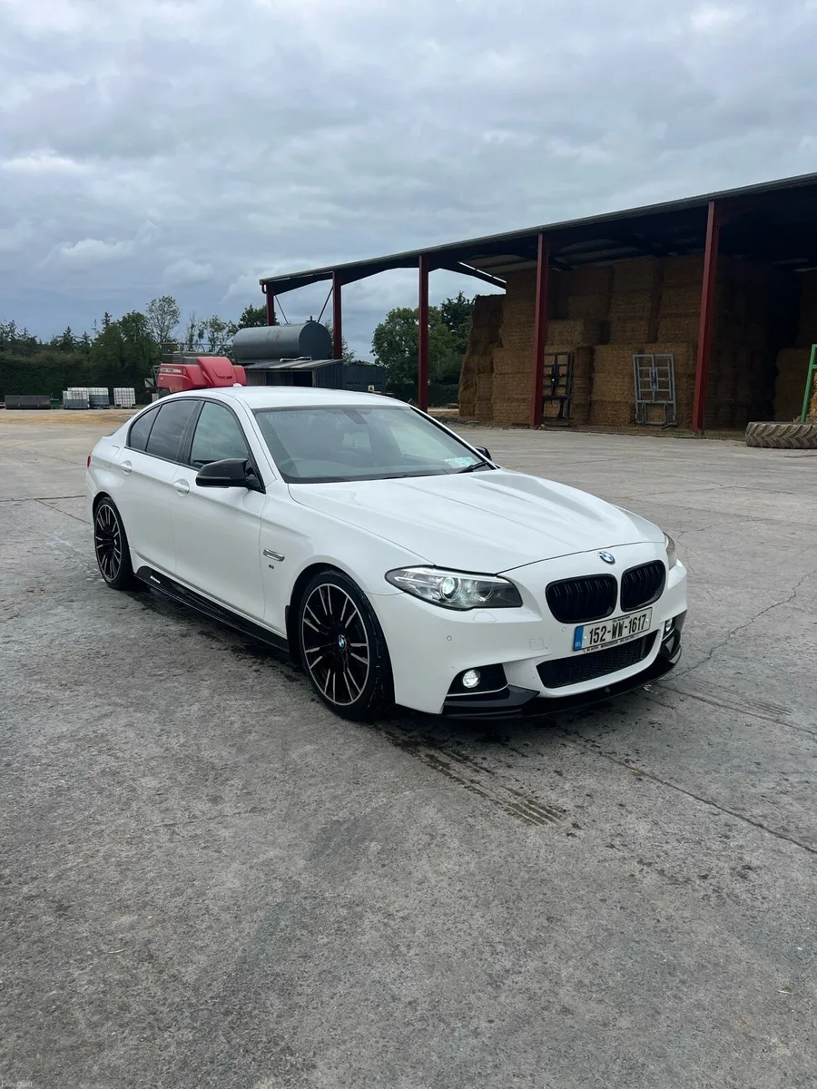 BMW F10 520d - Image 1