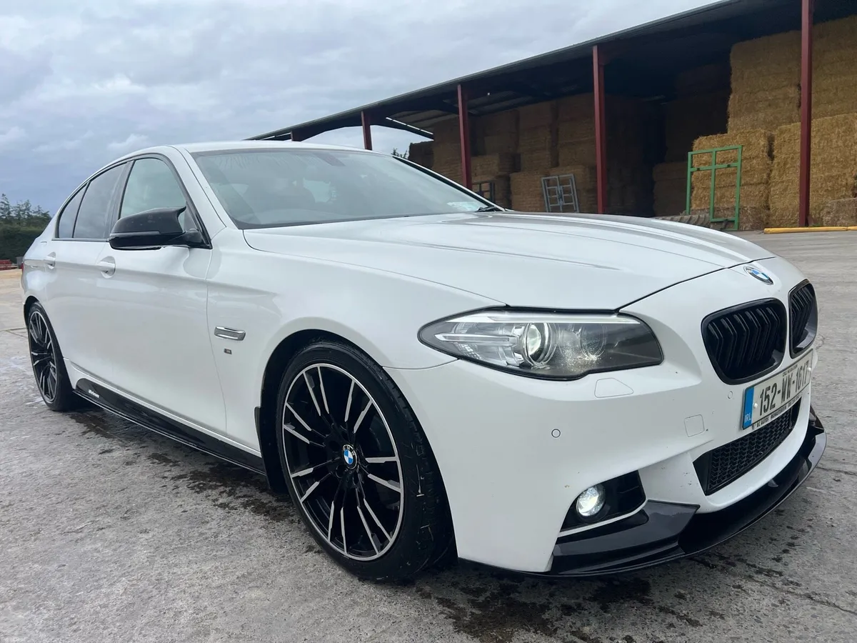 BMW F10 520d - Image 2