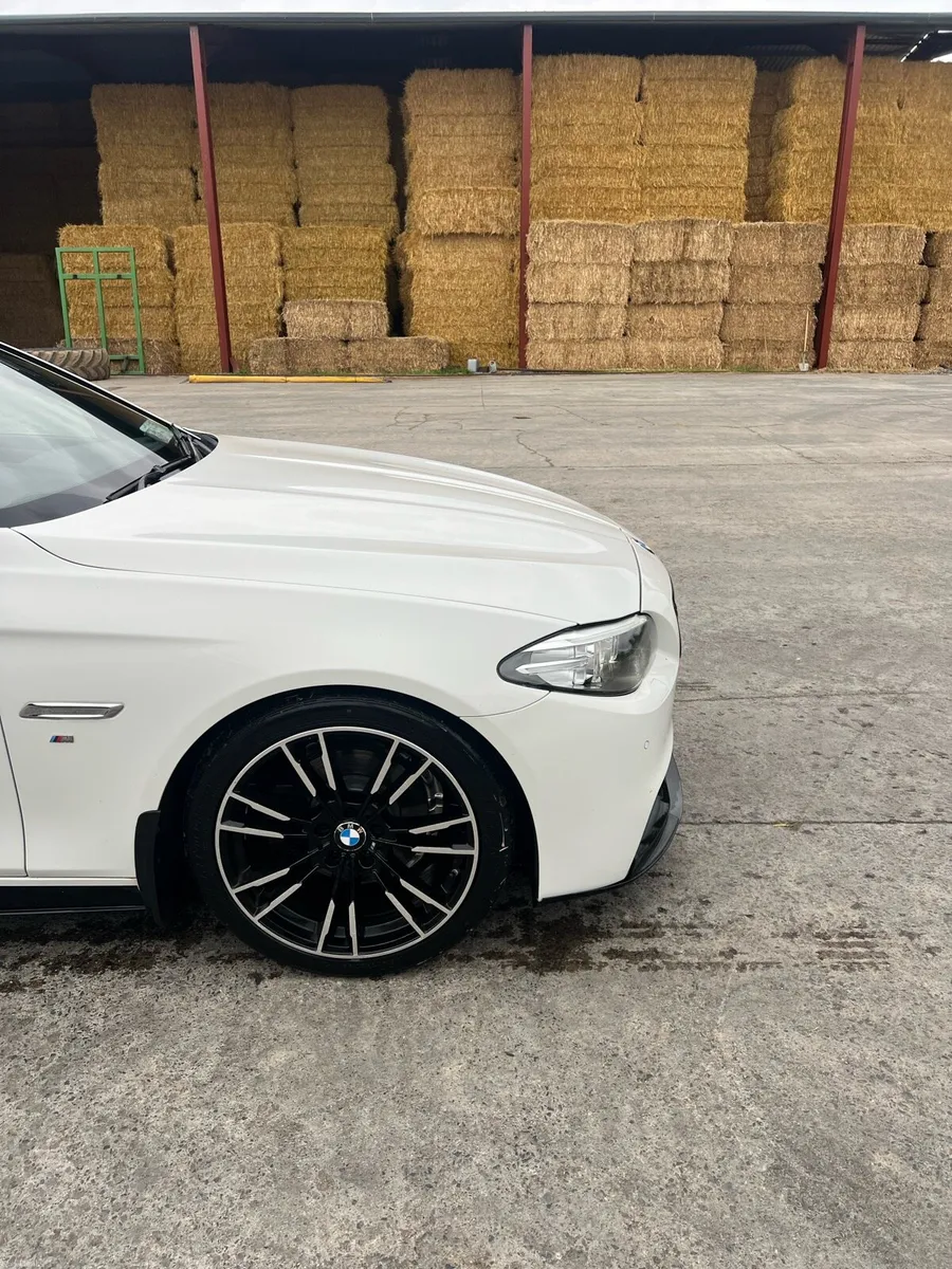 BMW F10 520d - Image 4