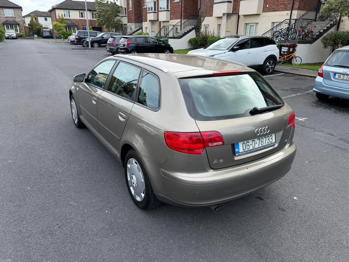 Audi A3 1.6  Low Mileage Tax+NCT - Image 3