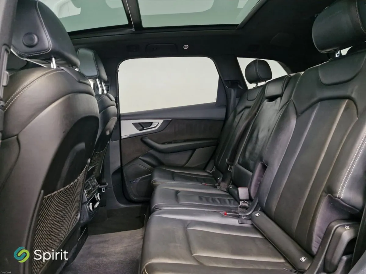 Audi SQ7 4.0TDI V8 435 SQ7 7 SEATER quattro Tiptro - Image 5