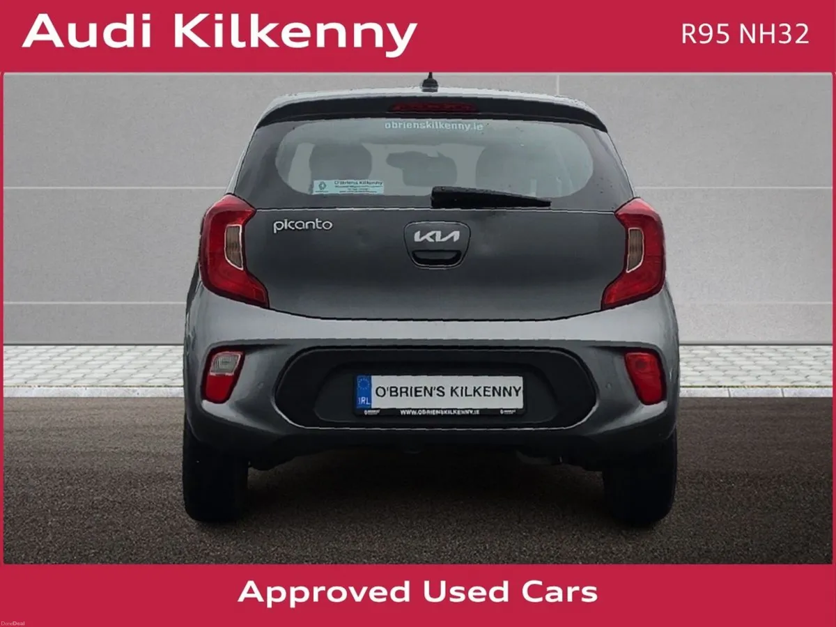 Kia Picanto K1 1.0 5DR *1 OWNER - PRISTINE CAR - I - Image 6