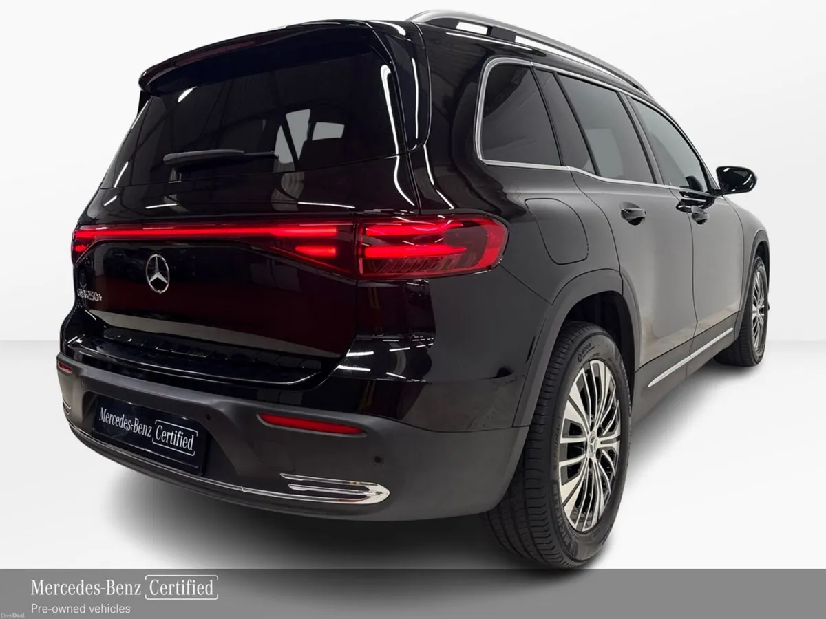 Mercedes-Benz EQB EQB 250+ Sport Executive  Sport - Image 3