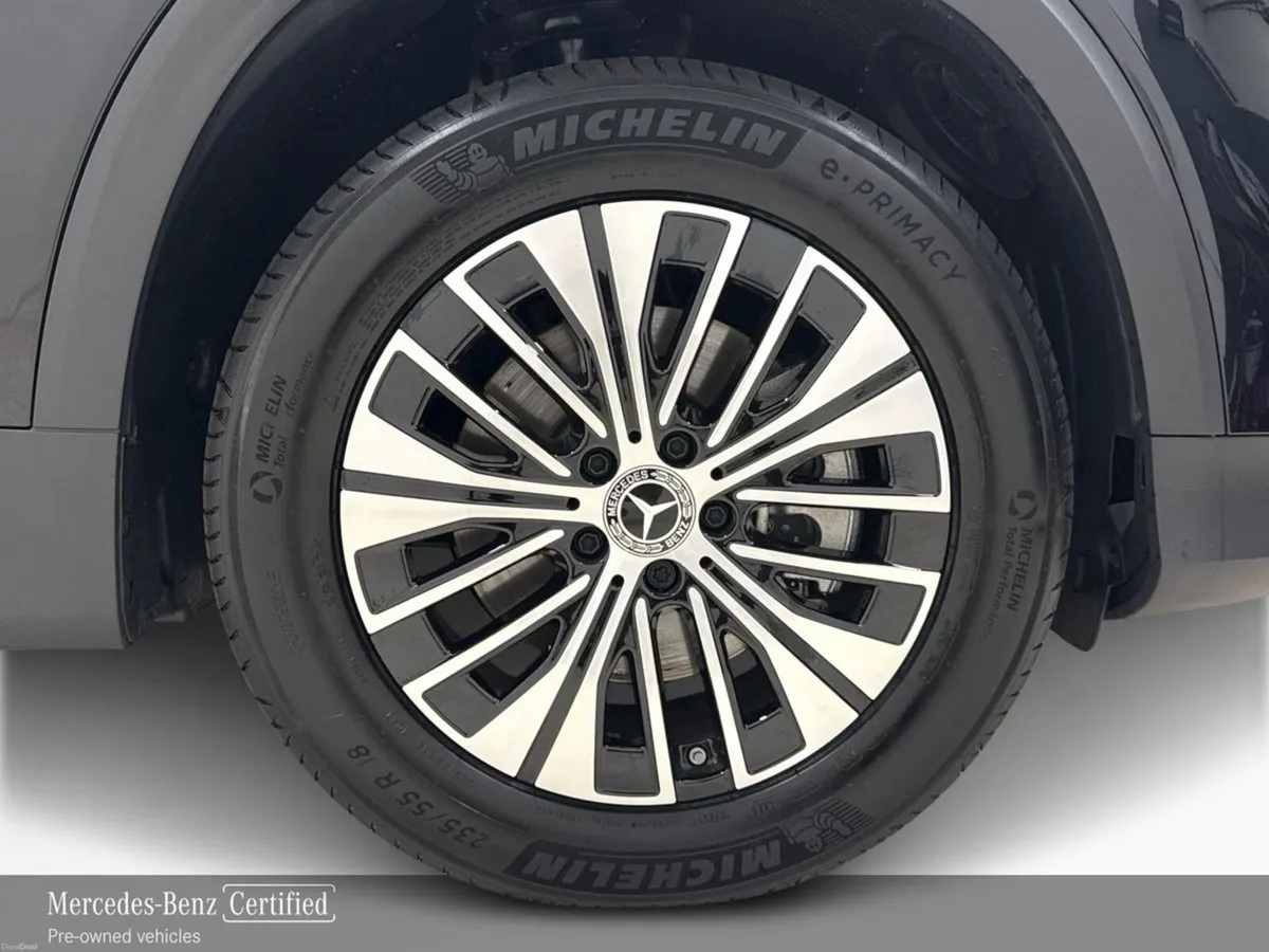 Mercedes-Benz EQB EQB 250+ Sport Executive  Sport - Image 5