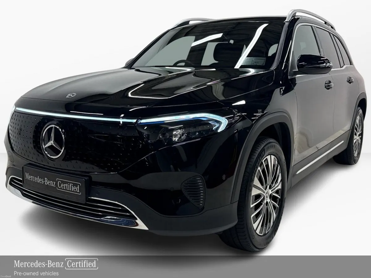 Mercedes-Benz EQB EQB 250+ Sport Executive  Sport - Image 1