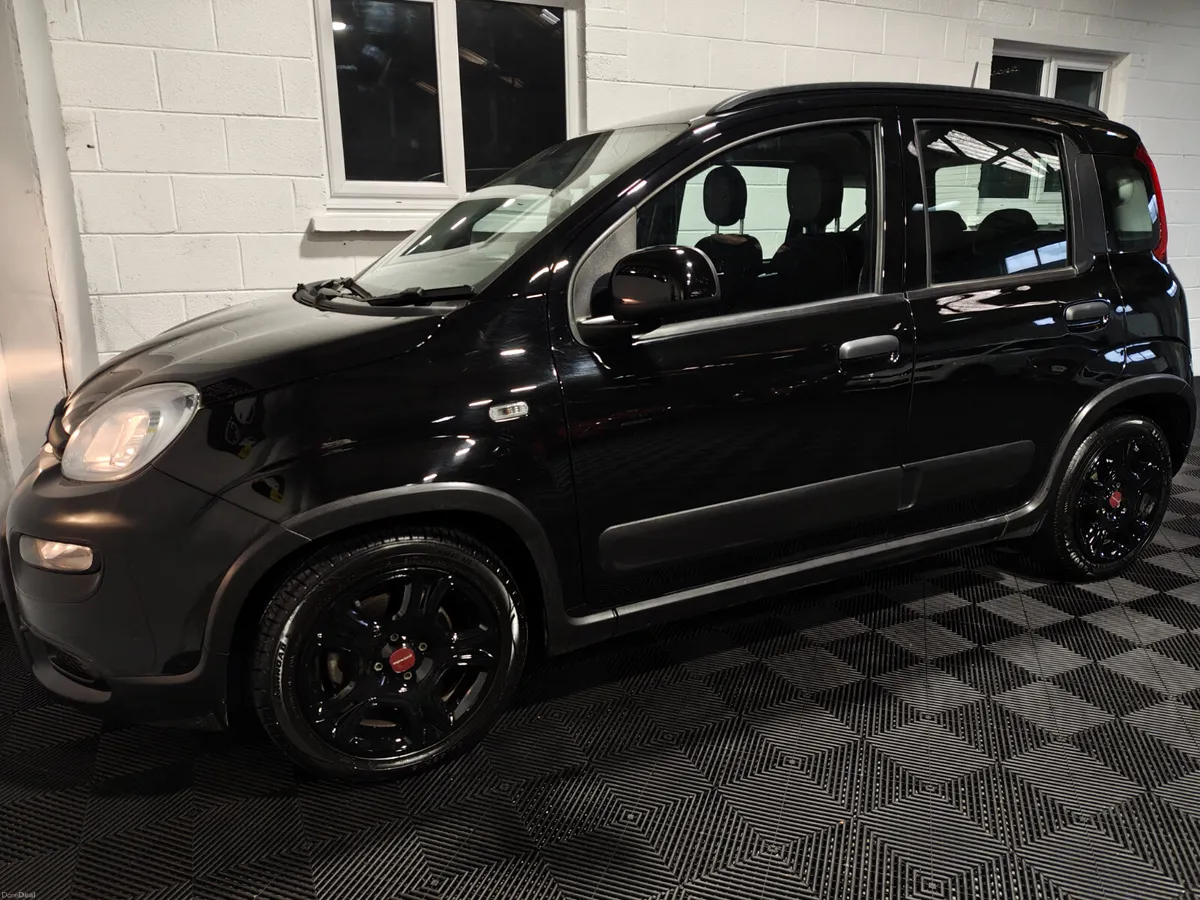 Fiat Panda 2024 1.0 PETROL MILD HYBRID SPEC EXTRAS - Image 5