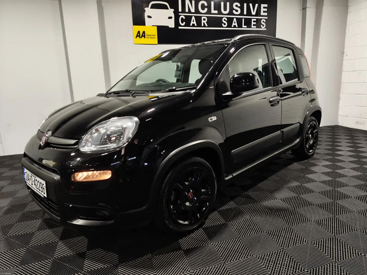 Fiat Panda 2024 1.0 PETROL MILD HYBRID SPEC EXTRAS - Image 1