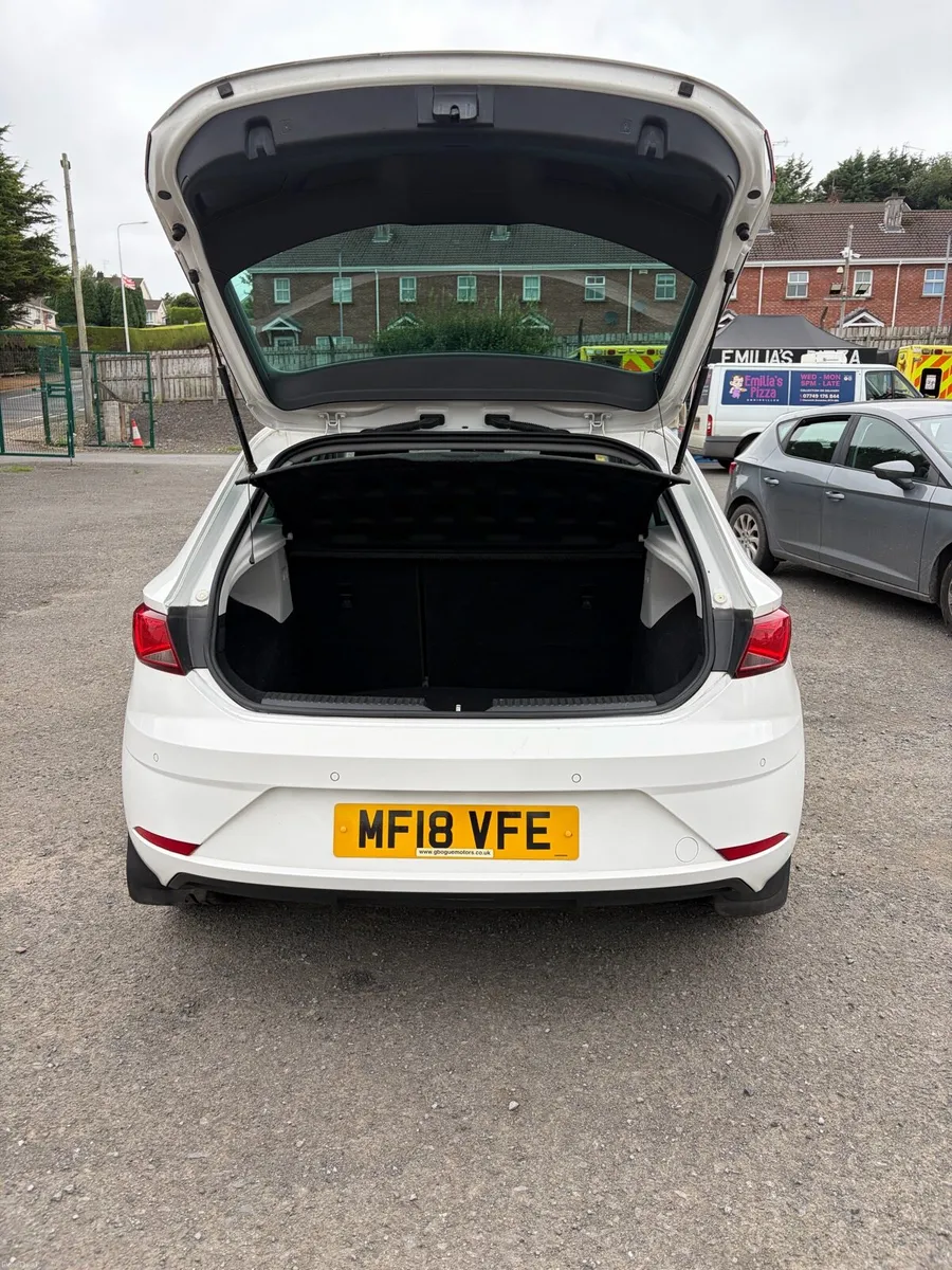 2018 Seat Leon - Image 4