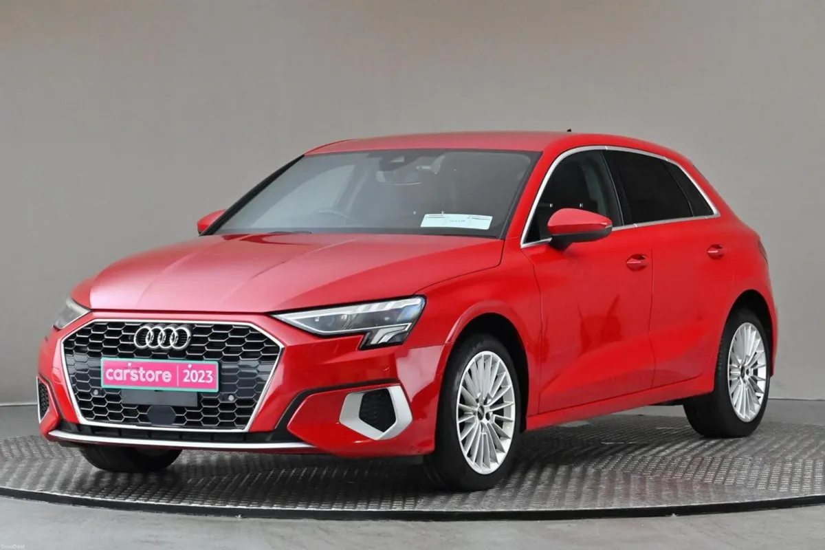 Audi A3 1.0 TFSI DSG SPORTBACK **LOW KMS** - Image 3