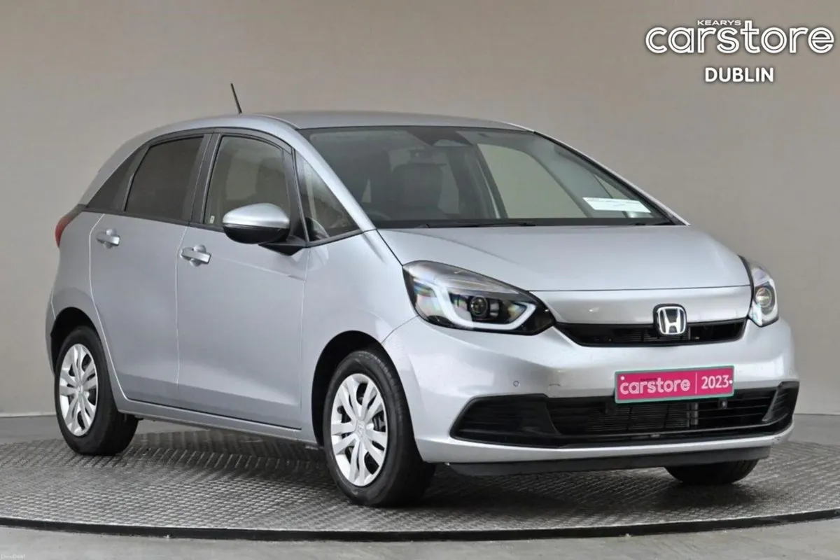 Honda Fit 1.5 HEV E-CVT **9"ANDROID CAR PLAYER**PA - Image 1