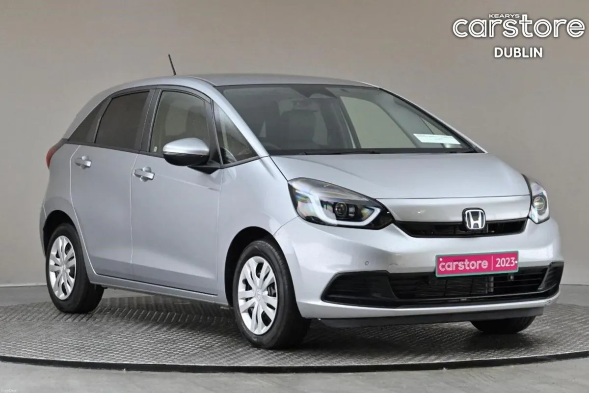 Honda Fit 1.5 HEV E-CVT **9"ANDROID CAR PLAYER**PA - Image 1