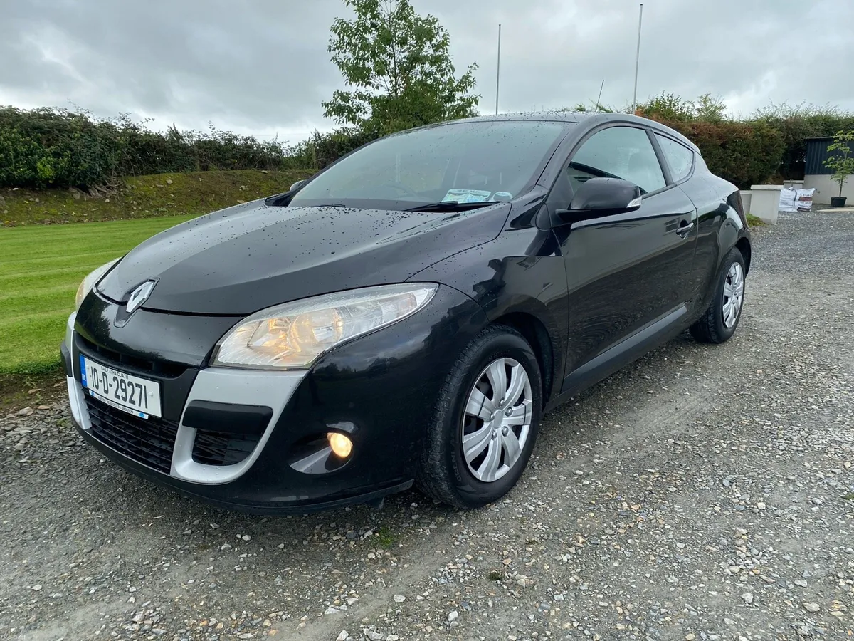 **1.5dci LOW MILES 15MONTHS NCT** - Image 3