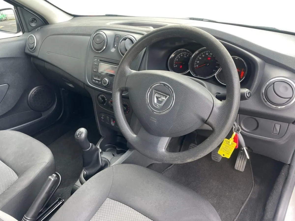 Dacia Sandero 1.2 16V 75 ALTERNATIVE - Image 6