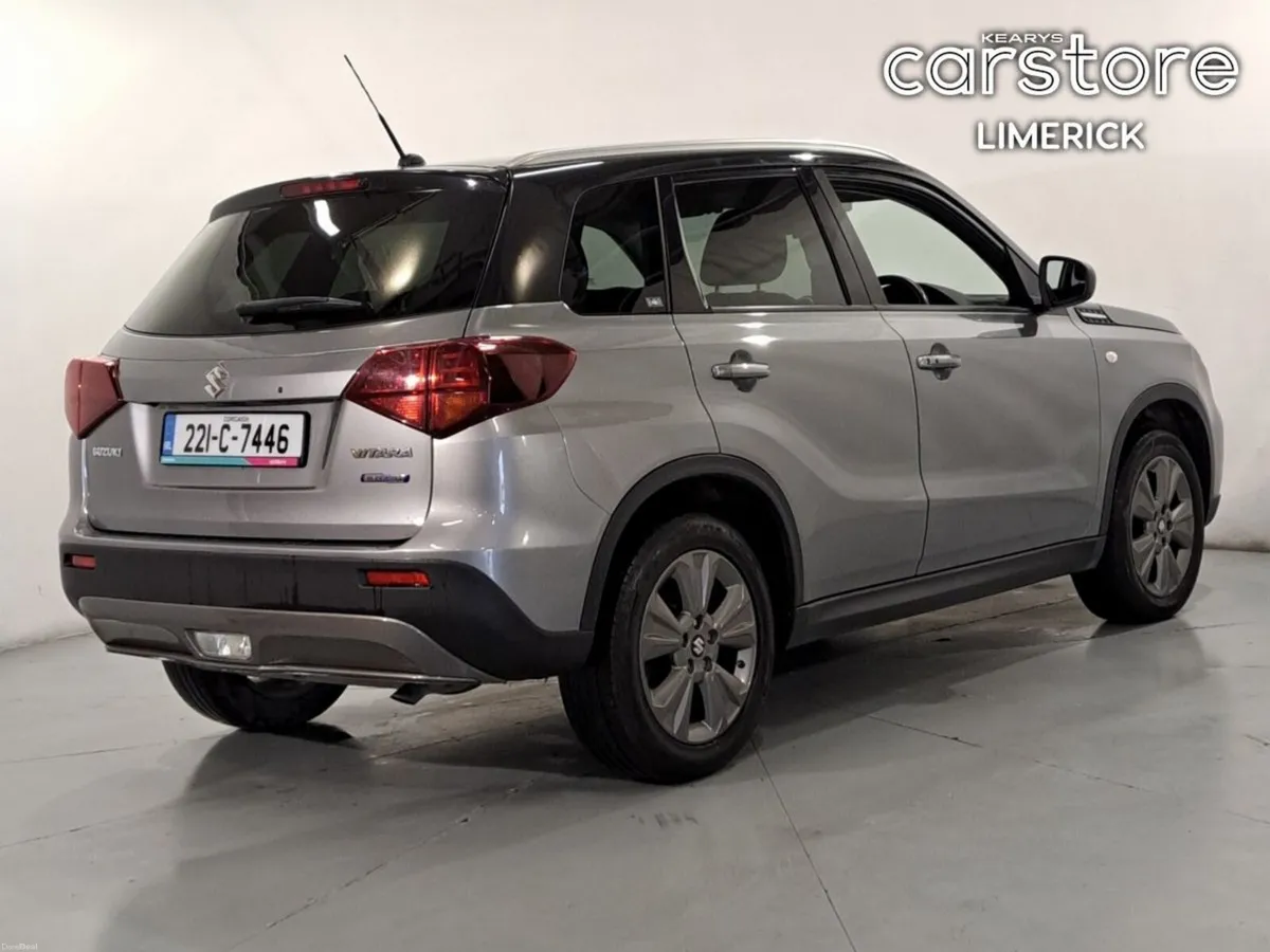 Suzuki Vitara 1.4 Hybrid SZ-T Auto - Image 3