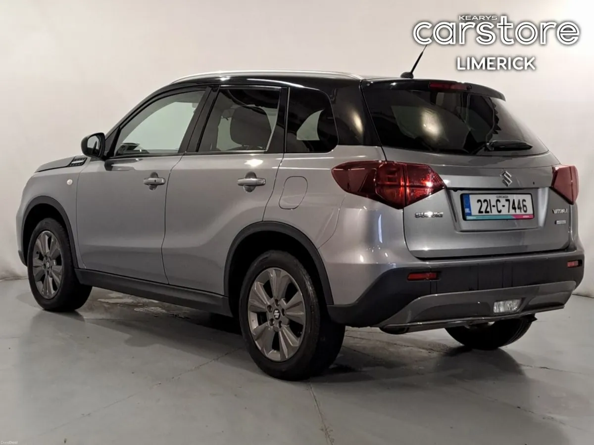 Suzuki Vitara 1.4 Hybrid SZ-T Auto - Image 5