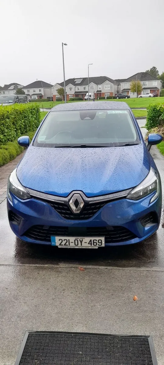 Renault Clio 2022 - Image 1