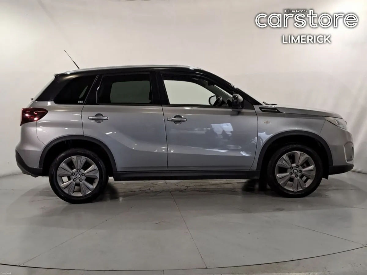 Suzuki Vitara 1.4 Hybrid SZ-T Auto - Image 2