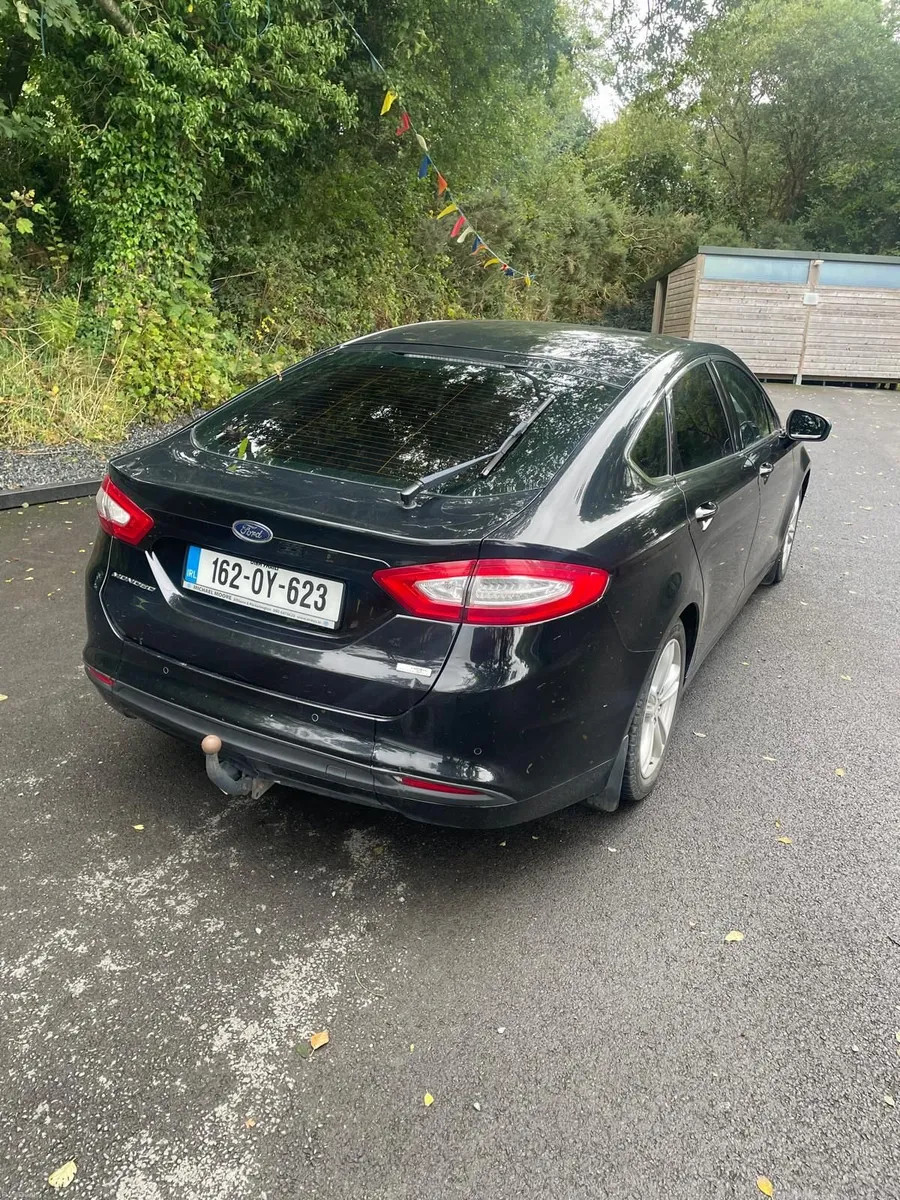Ford Mondeo 2016 - Image 4