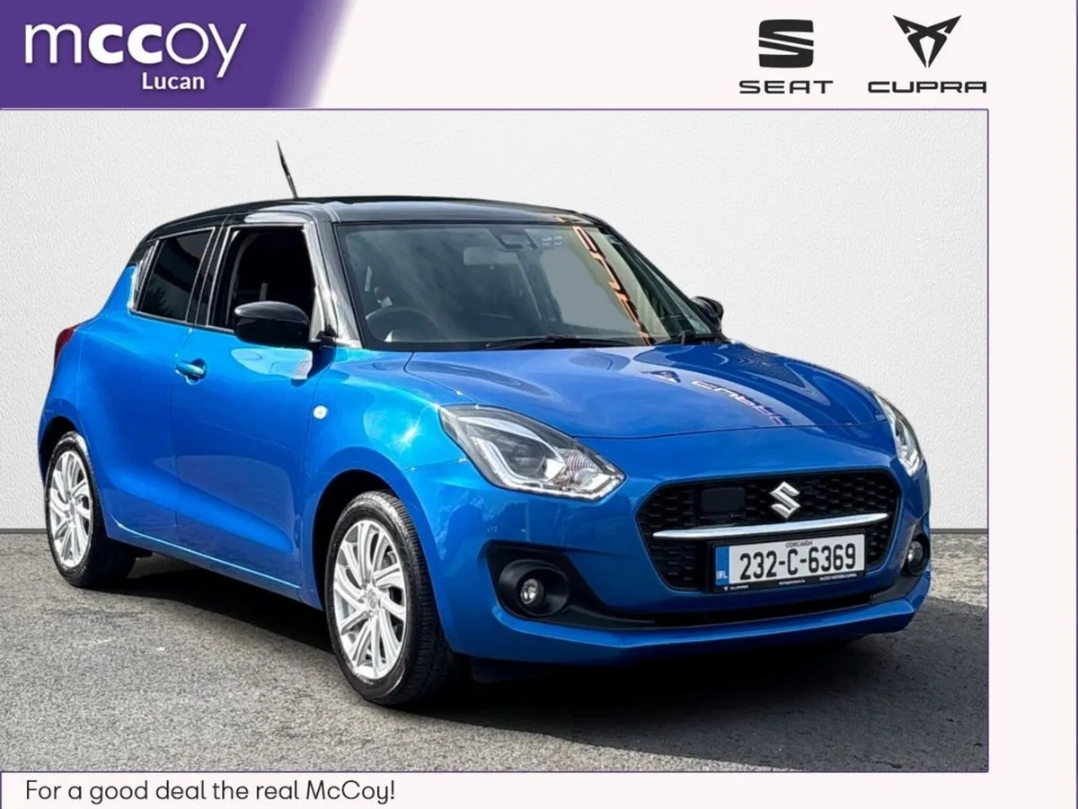 Suzuki Swift **JUST ARRIVED**1.2 HYBRID SZ-T AUTO* - Image 1