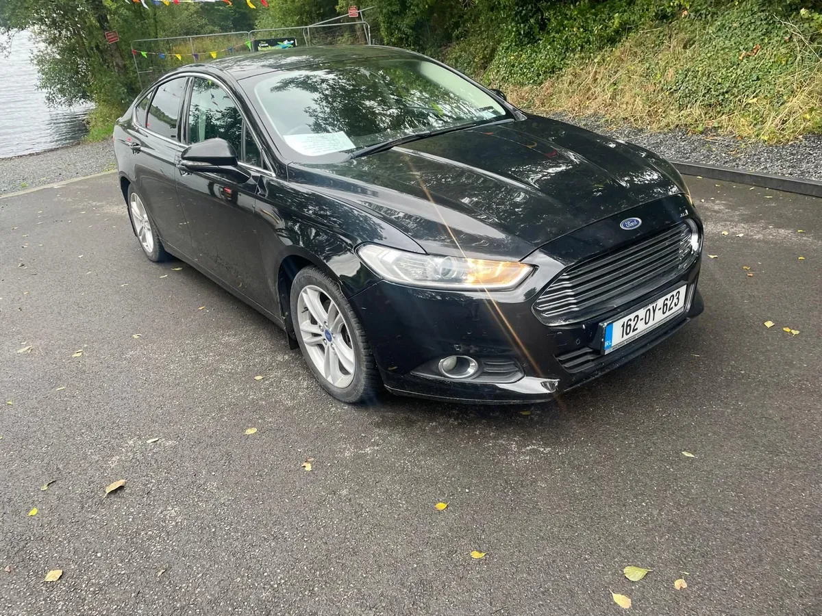 Ford Mondeo 2016 - Image 6